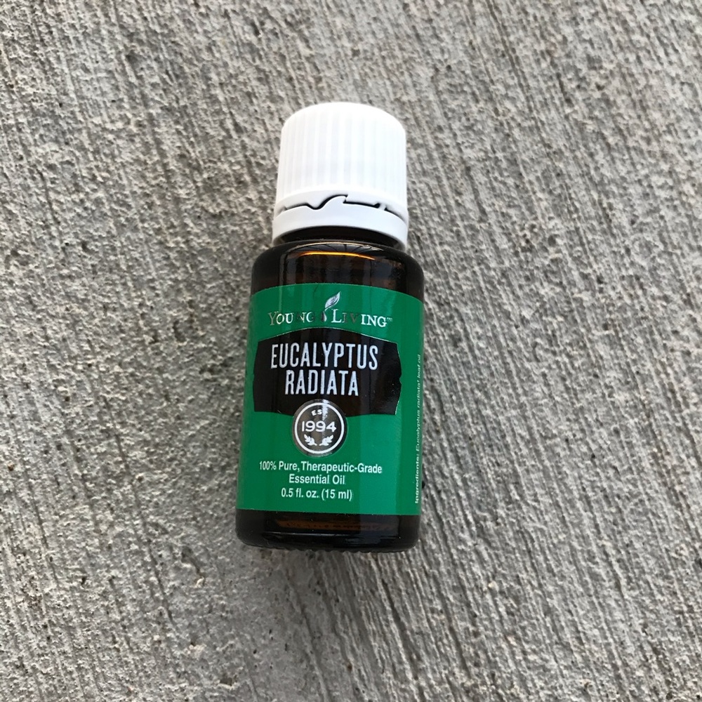 Eucalyptus essential oil young living